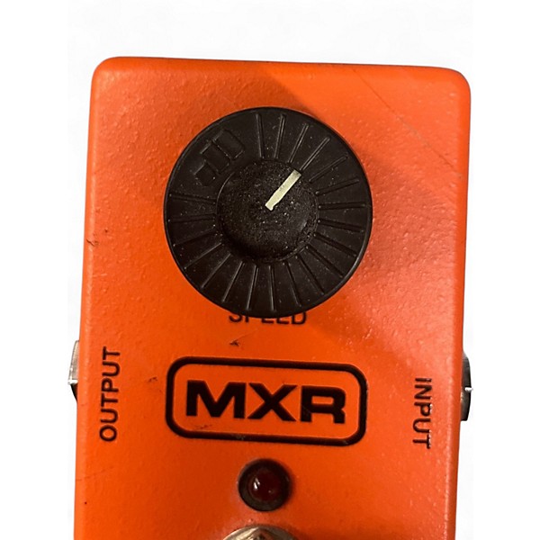 Used MXR M101 Phase 90 Effect Pedal