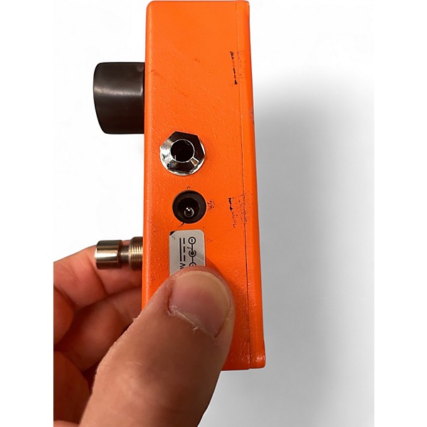 Used MXR M101 Phase 90 Effect Pedal