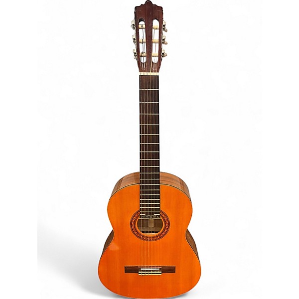 Used Marina MARK 12 Natural Classical Acoustic Guitar