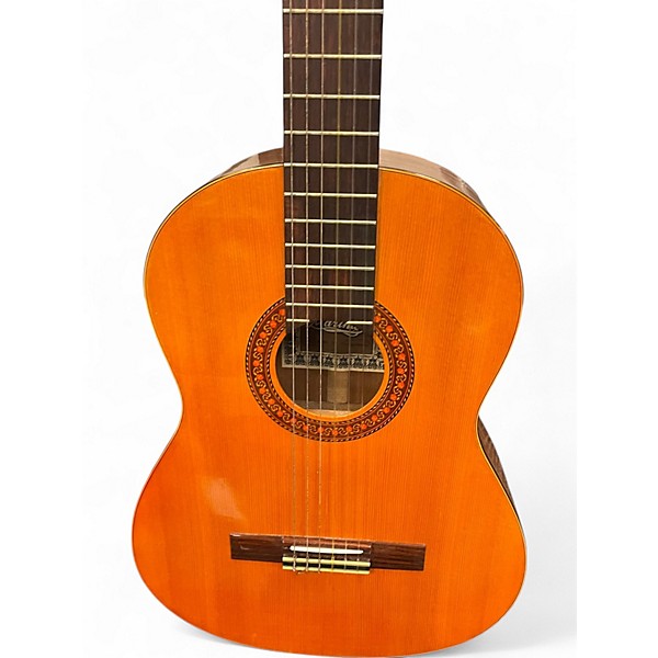 Used Marina MARK 12 Natural Classical Acoustic Guitar