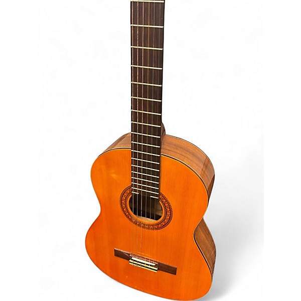 Used Marina MARK 12 Natural Classical Acoustic Guitar