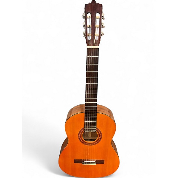 Used Marina MARK 12 Natural Classical Acoustic Guitar