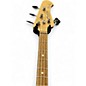 Used Sterling by Music Man Sub 4 Black Electric Bass Guitar thumbnail