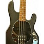Used Sterling by Music Man Sub 4 Black Electric Bass Guitar
