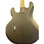 Used Sterling by Music Man Sub 4 Black Electric Bass Guitar