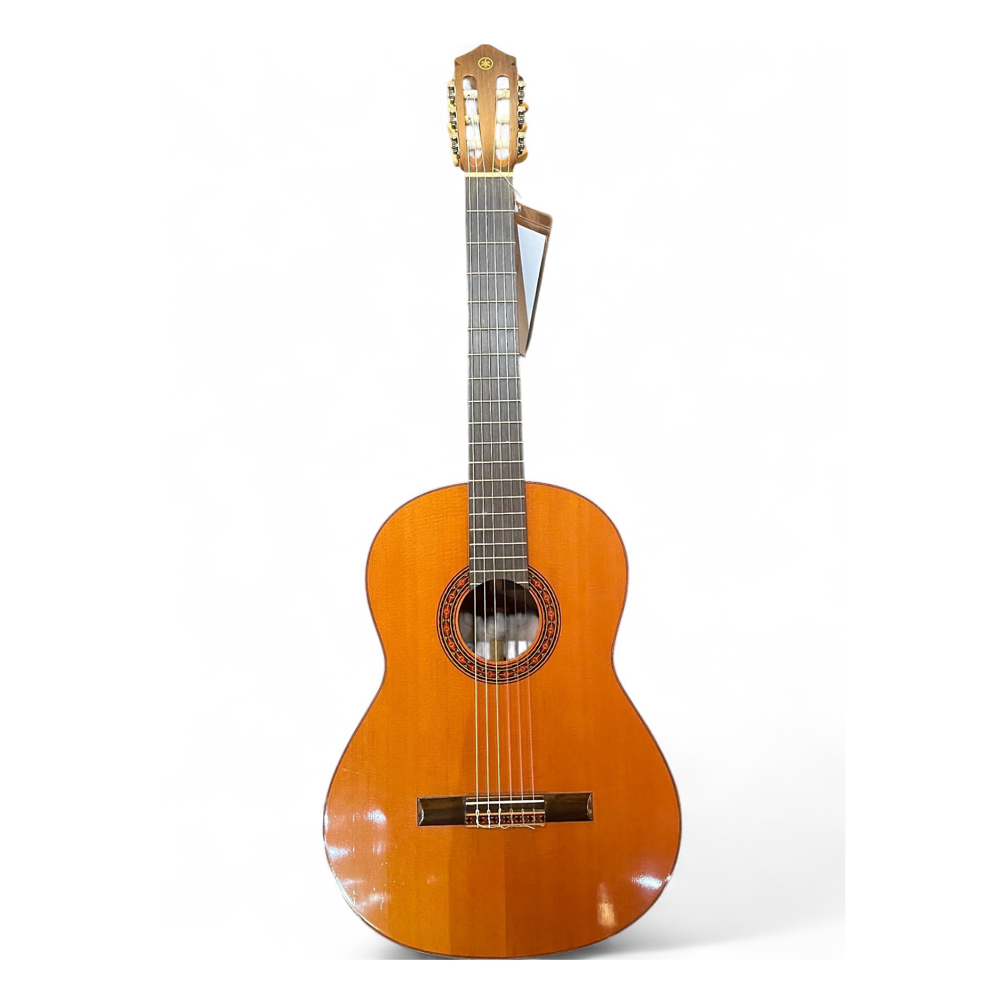 YAMAHA アコースティックギター　G-170A Used Yamaha G170A Natural Classical Acoustic Guitar Natural