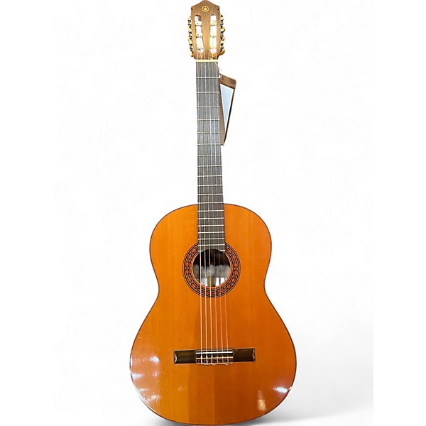 Used Yamaha G170A Natural Classical Acoustic Guitar