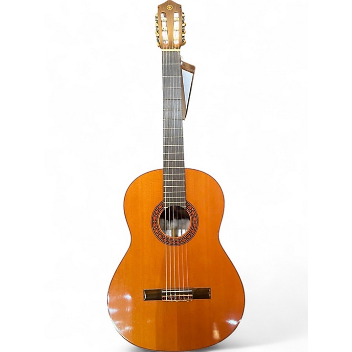 YAMAHA アコースティックギター　G-170A Yamaha G-170a classical guitar Taiwan 1969-1972 with case