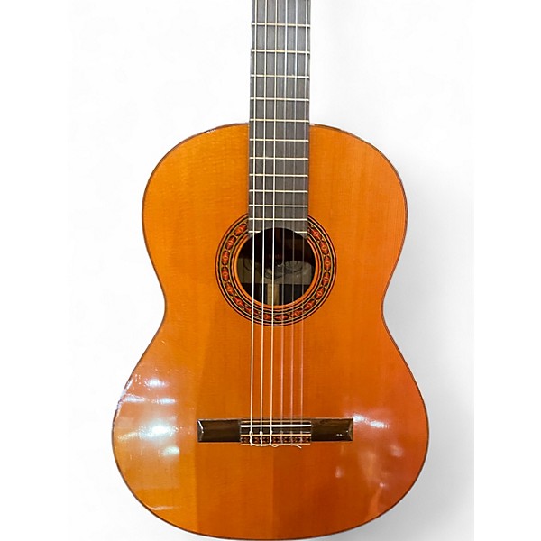 Used Yamaha G170A Natural Classical Acoustic Guitar