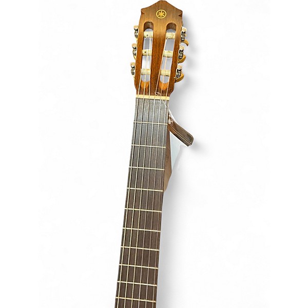 Used Yamaha G170A Natural Classical Acoustic Guitar