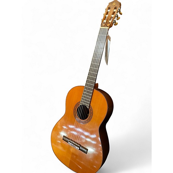 Used Yamaha G170A Natural Classical Acoustic Guitar