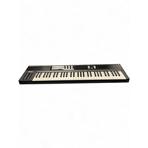 Used Native Instruments Komplete Kontrol S61 MIDI Controller
