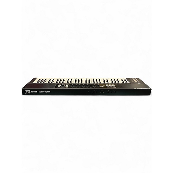 Used Native Instruments Komplete Kontrol S61 MIDI Controller