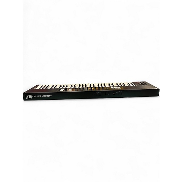 Used Native Instruments Komplete Kontrol S61 MIDI Controller
