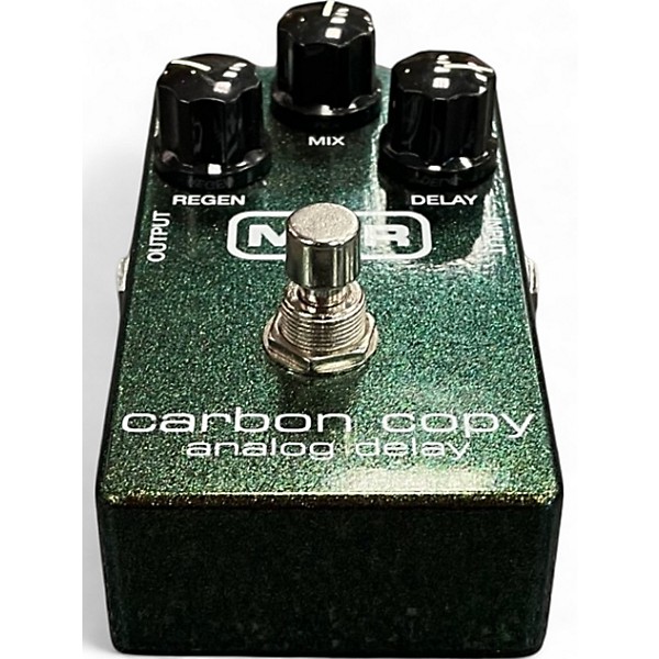 MXR® CARBON COPY® MINI ANALOG DELAY - Dunlop