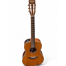 Used Takamine C128 Natural Classical Acoustic Guitar