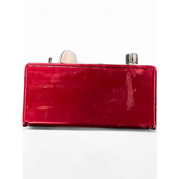 Used Bogner Ecstasy Red Overdrive\Distortion Effect Pedal