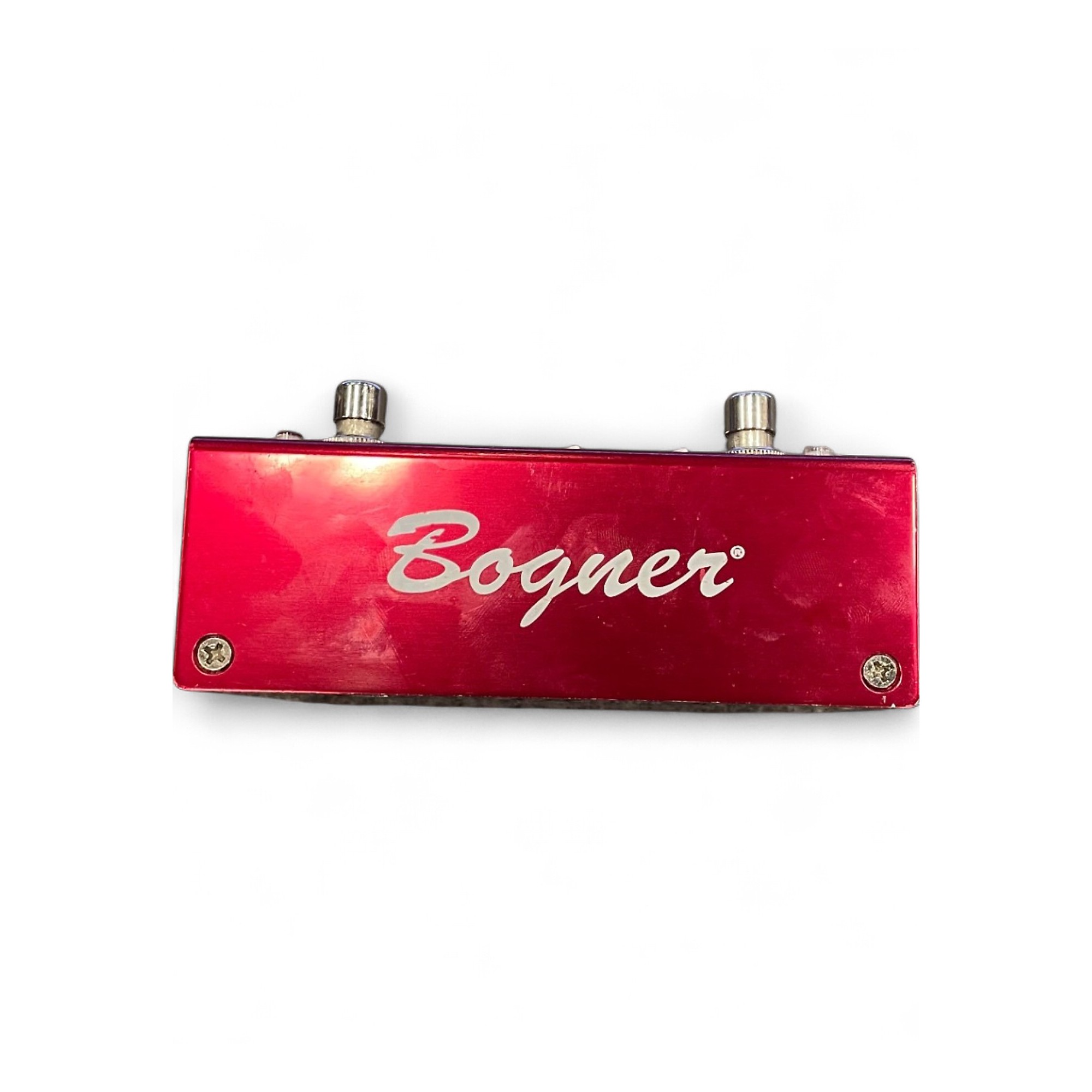 Bogner EcstasyRed エフェクター Amazon | BOGNER Ecstasy Red コンパクトエフェクター