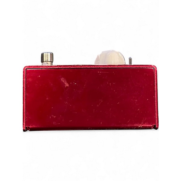Used Bogner Ecstasy Red Overdrive\Distortion Effect Pedal