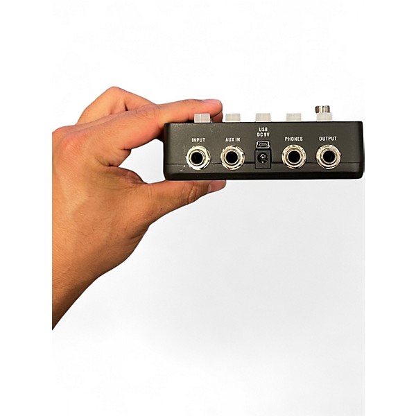 Used Hotone BINARY CAB PEDAL Pedal