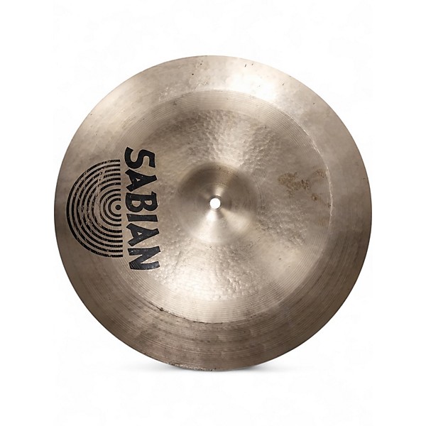 Used SABIAN 15in AA Xtreme Chinese Cymbal