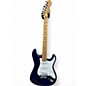 Used Fender Standard Stratocaster Blue Solid Body Electric Guitar thumbnail