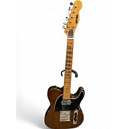 Vintage 1970s Electra 2253 Natural Solid Body Electric Guitar