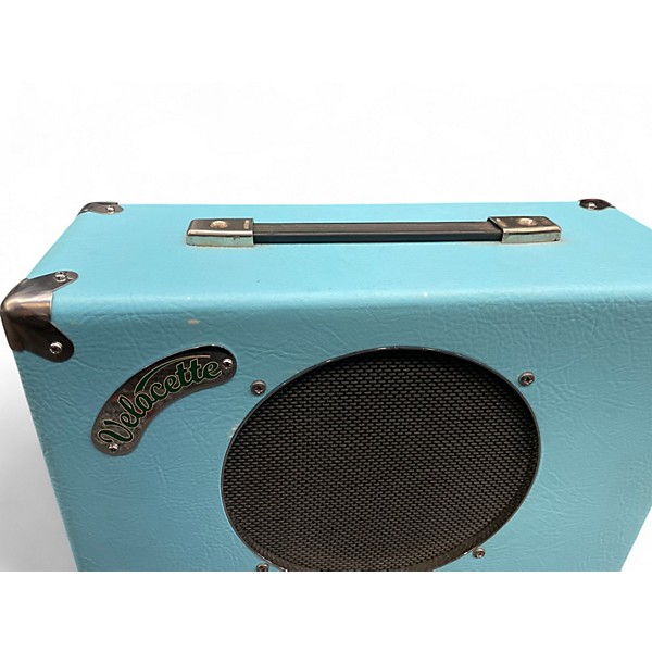 Used Trace Elliot VELOCETTE Tube Guitar Combo Amp