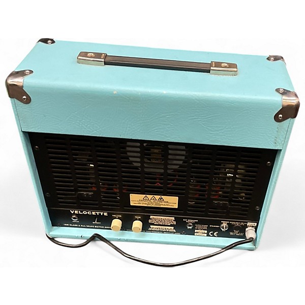 Used Trace Elliot VELOCETTE Tube Guitar Combo Amp