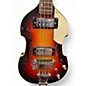 Used 1960s Aria 1420B Sunburst Electric Bass Guitar