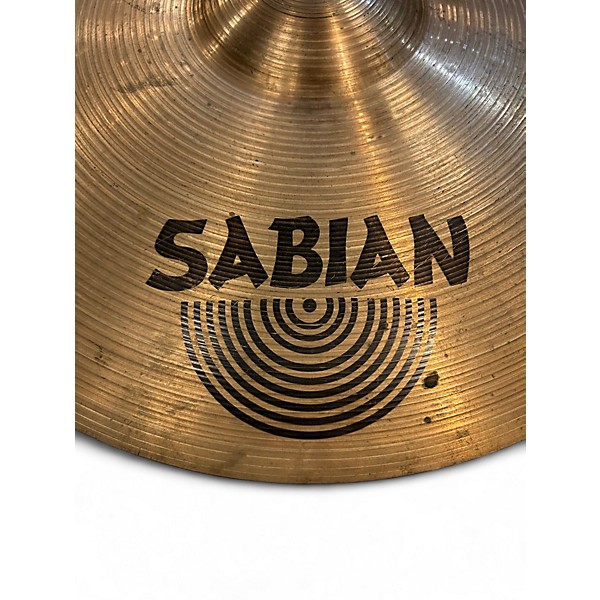 Used SABIAN 20in B8 Ride Cymbal
