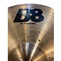 Used SABIAN 20in B8 Ride Cymbal