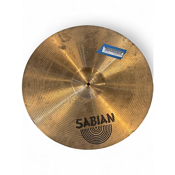 Used SABIAN 20in B8 Ride Cymbal