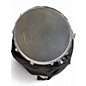 Used GP Percussion 14in SNARE Chrome Drum
