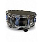 Used GP Percussion 14in SNARE Chrome Drum