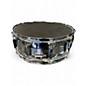 Used GP Percussion 14in SNARE Chrome Drum