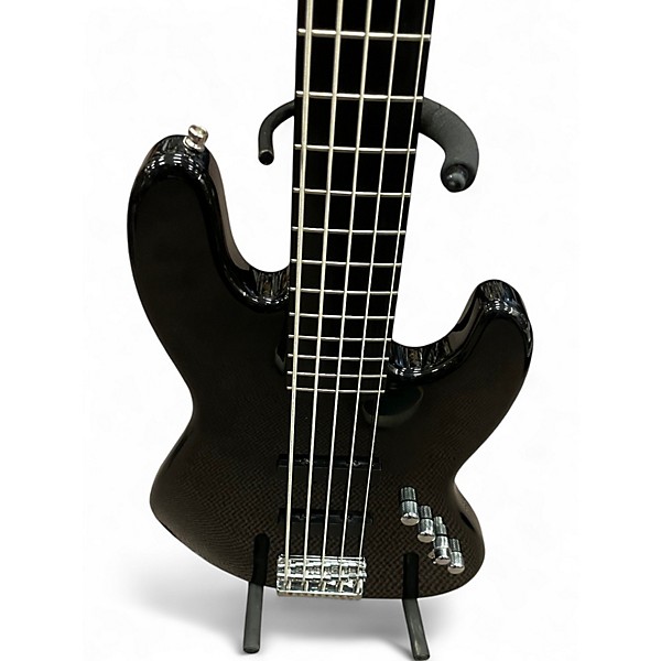 Squier Deluxe Jazz Bass Active V 5弦 Open Box Squier Deluxe Jazz Bass Active V 5-String Electric