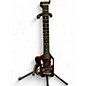 Used Traveler Guitar Speedster left hand red Electric Guitar thumbnail