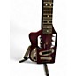 Used Traveler Guitar Speedster left hand red Electric Guitar