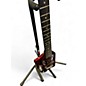 Used Traveler Guitar Speedster left hand red Electric Guitar