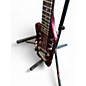 Used Traveler Guitar Speedster left hand red Electric Guitar