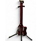 Used Traveler Guitar Speedster left hand red Electric Guitar