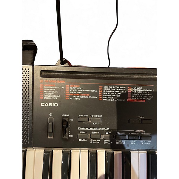 Used Casio CTK2090 Digital Piano
