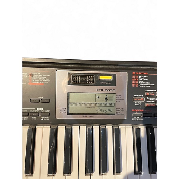 Used Casio CTK2090 Digital Piano