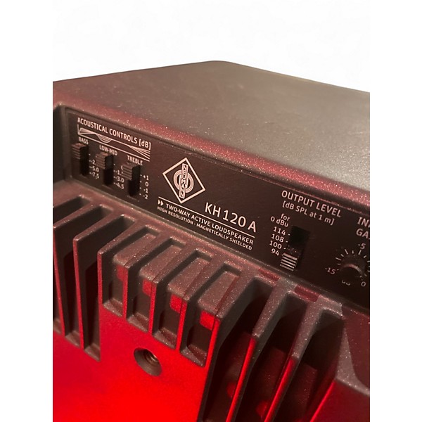 Used Neumann KH120A (SINGLE) Powered Monitor