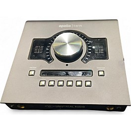 Used Universal Audio Apollo Twin Duo MKII Audio Interface