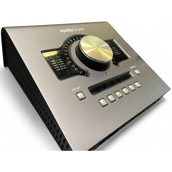 Used Universal Audio Apollo Twin Duo MKII Audio Interface