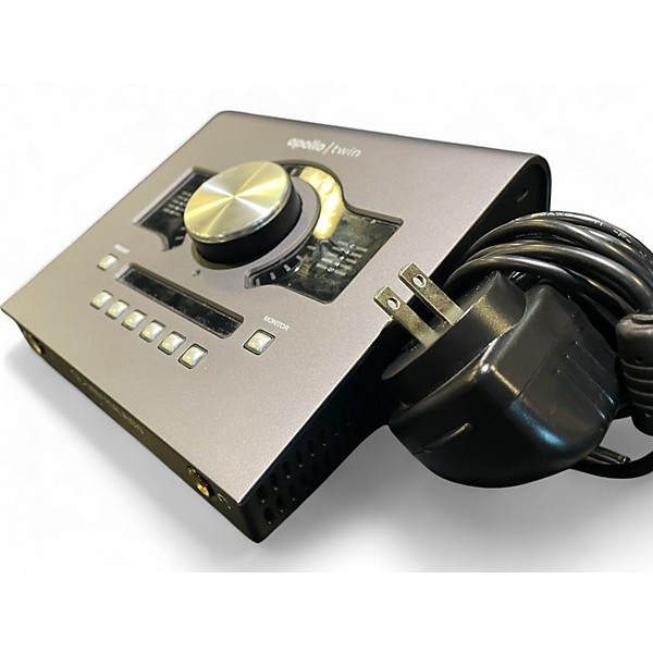 Used Universal Audio Apollo Twin Duo MKII Audio Interface