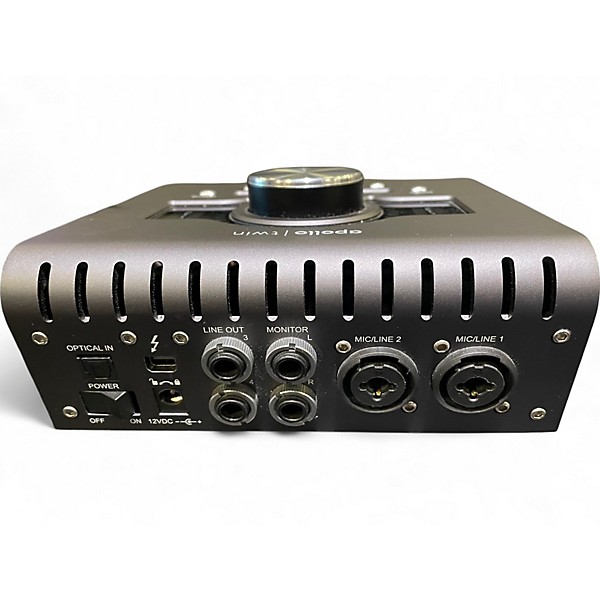 Used Universal Audio Apollo Twin Duo MKII Audio Interface