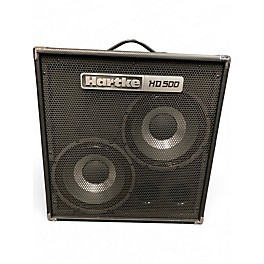 Used 2024 Hartke HD 500  Bass Combo Amp